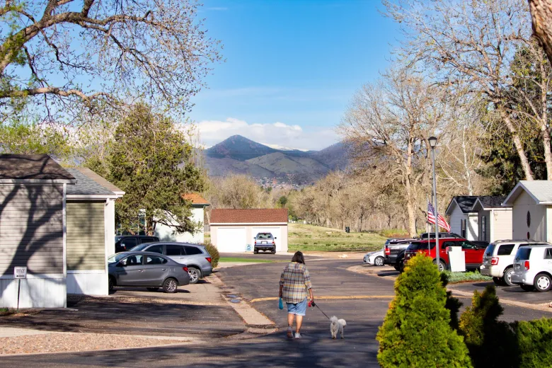 image of meadowood village